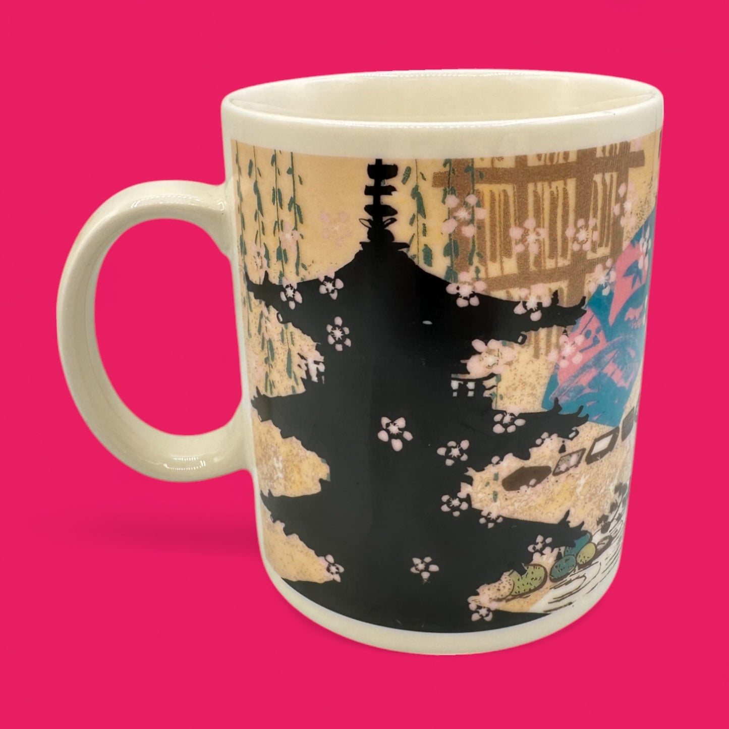 Starbucks Kyoto mug – Japan 2012 city series replacement mug