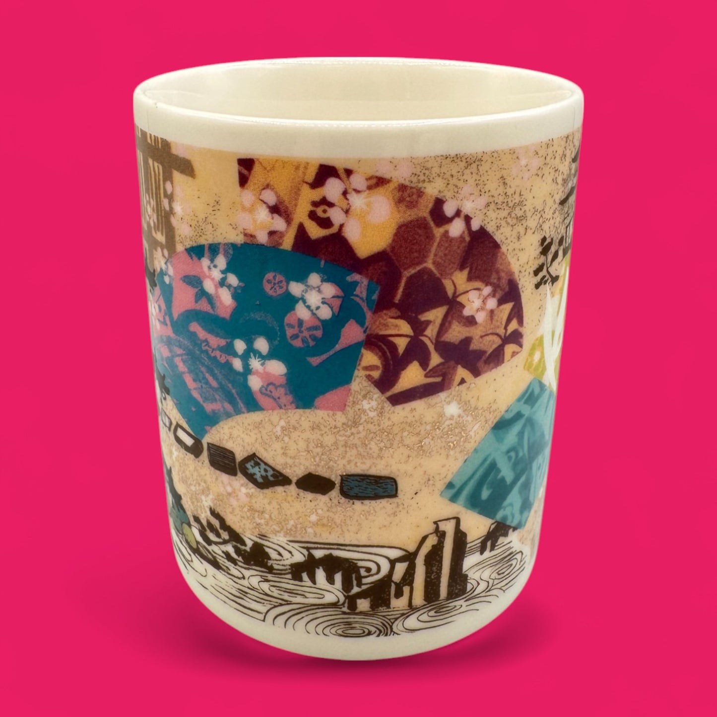 Starbucks Kyoto mug – Japan 2012 city series replacement mug