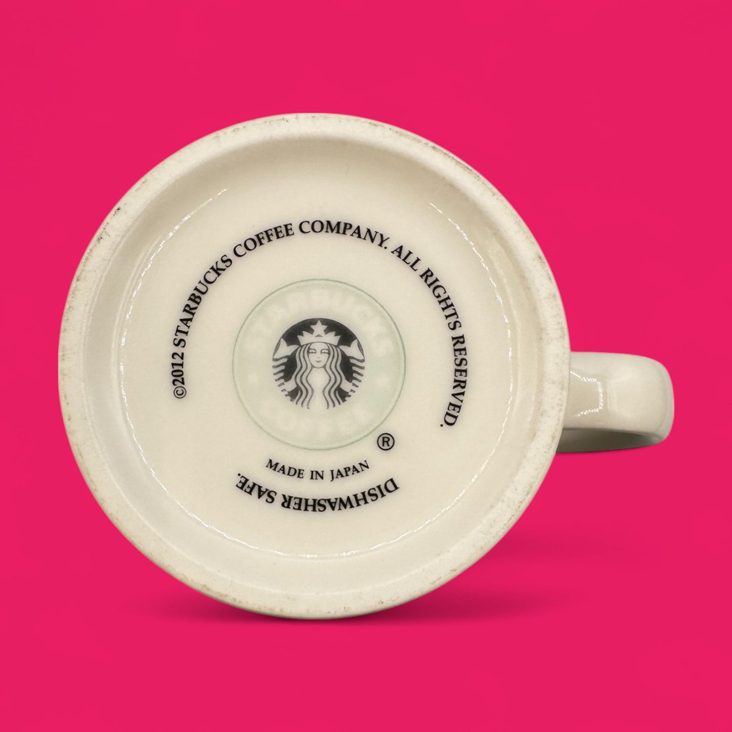 Starbucks Kyoto mug – Japan 2012 city series replacement mug