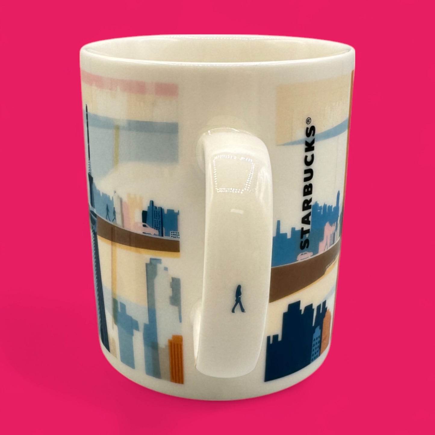 Starbucks Tokyo mug – Japan 2012 city series replacement mug