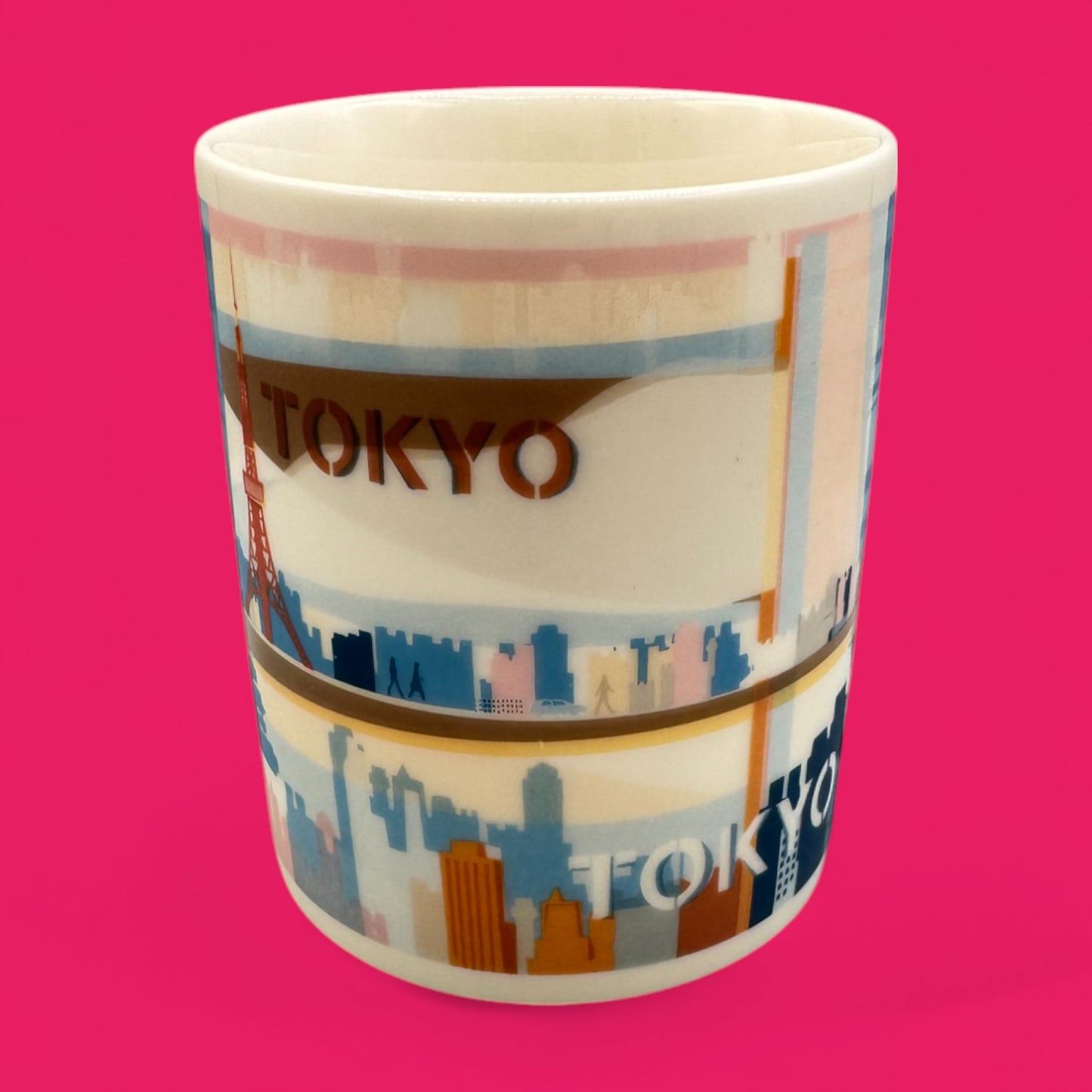 Starbucks Tokyo mug – Japan 2012 city series replacement mug