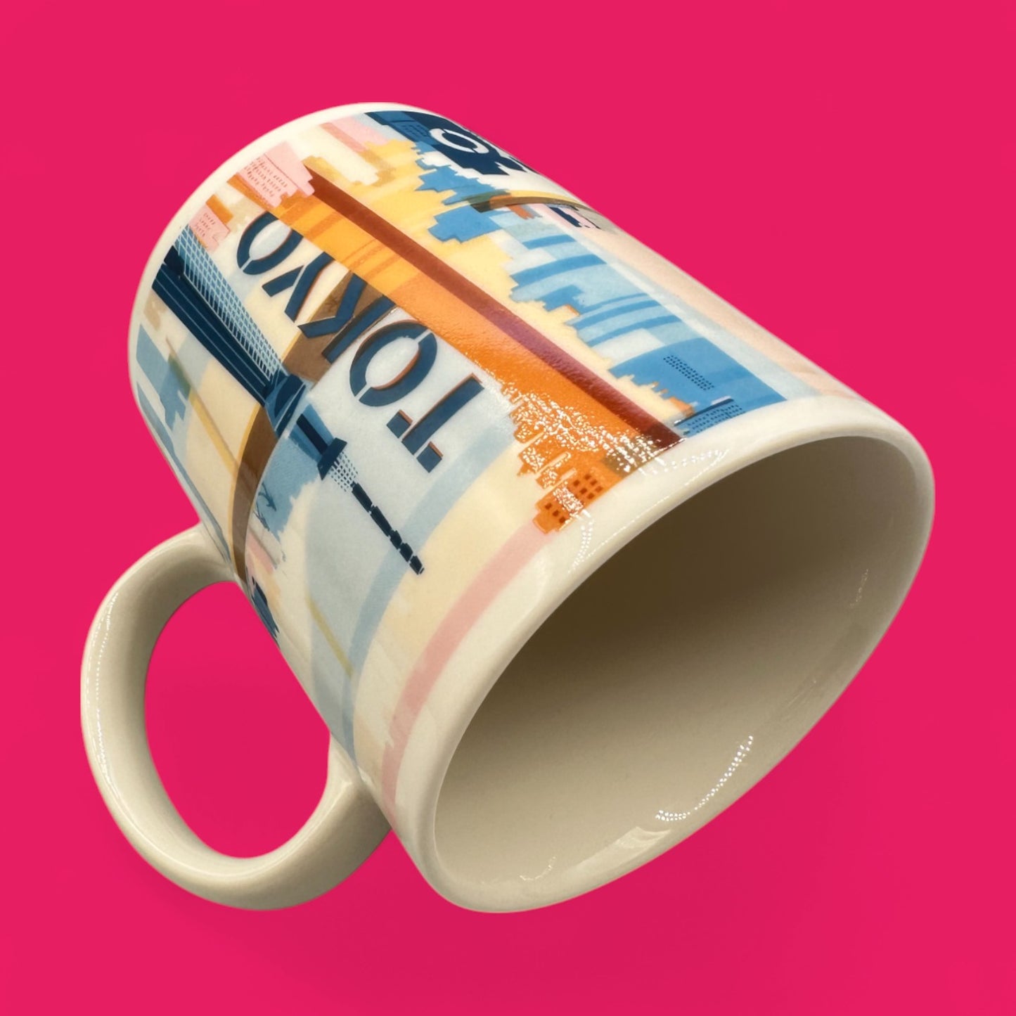 Starbucks Tokyo mug – Japan 2012 city series replacement mug
