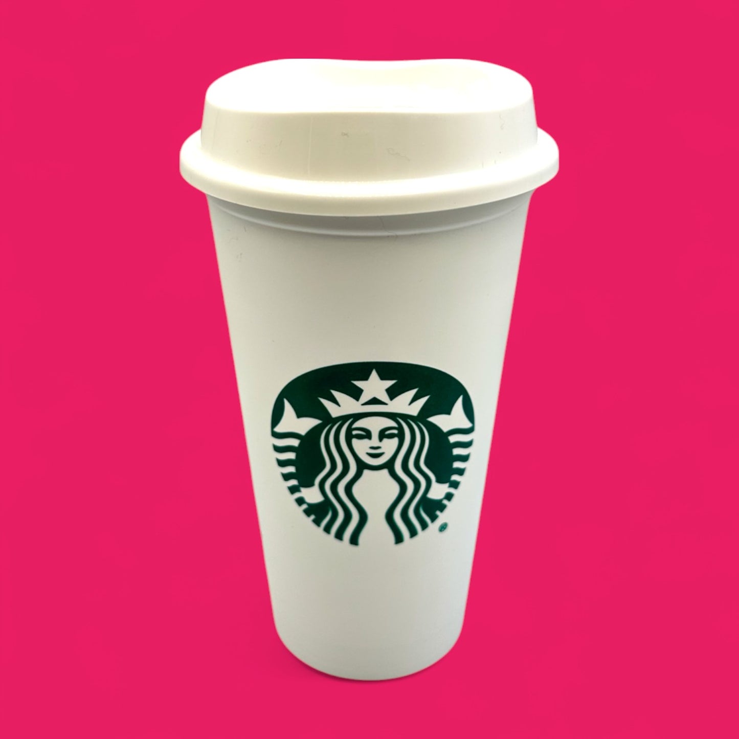 Starbucks reusable cup set – 16oz travel replacement mug (set of 4)