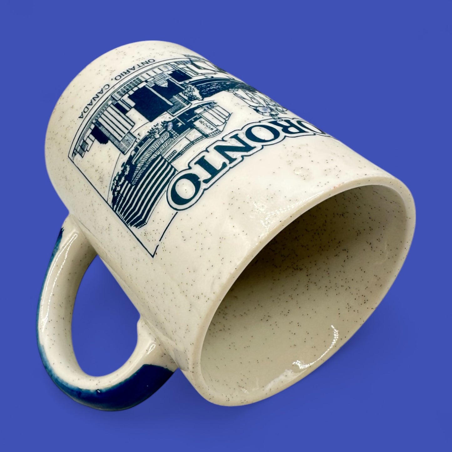 Vintage Toronto Queen City of Canada Replacement Mug