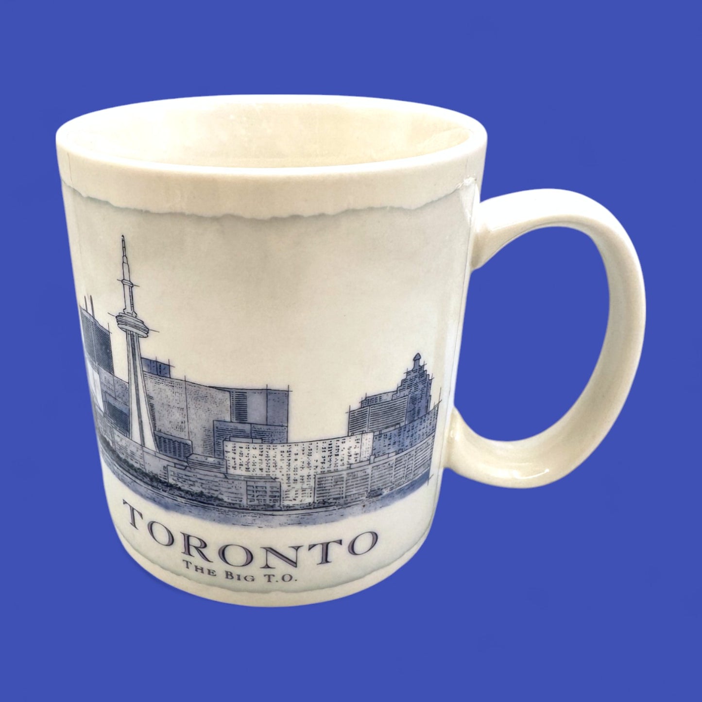 Starbucks Toronto mug – 2008 Architects Series replacement mug