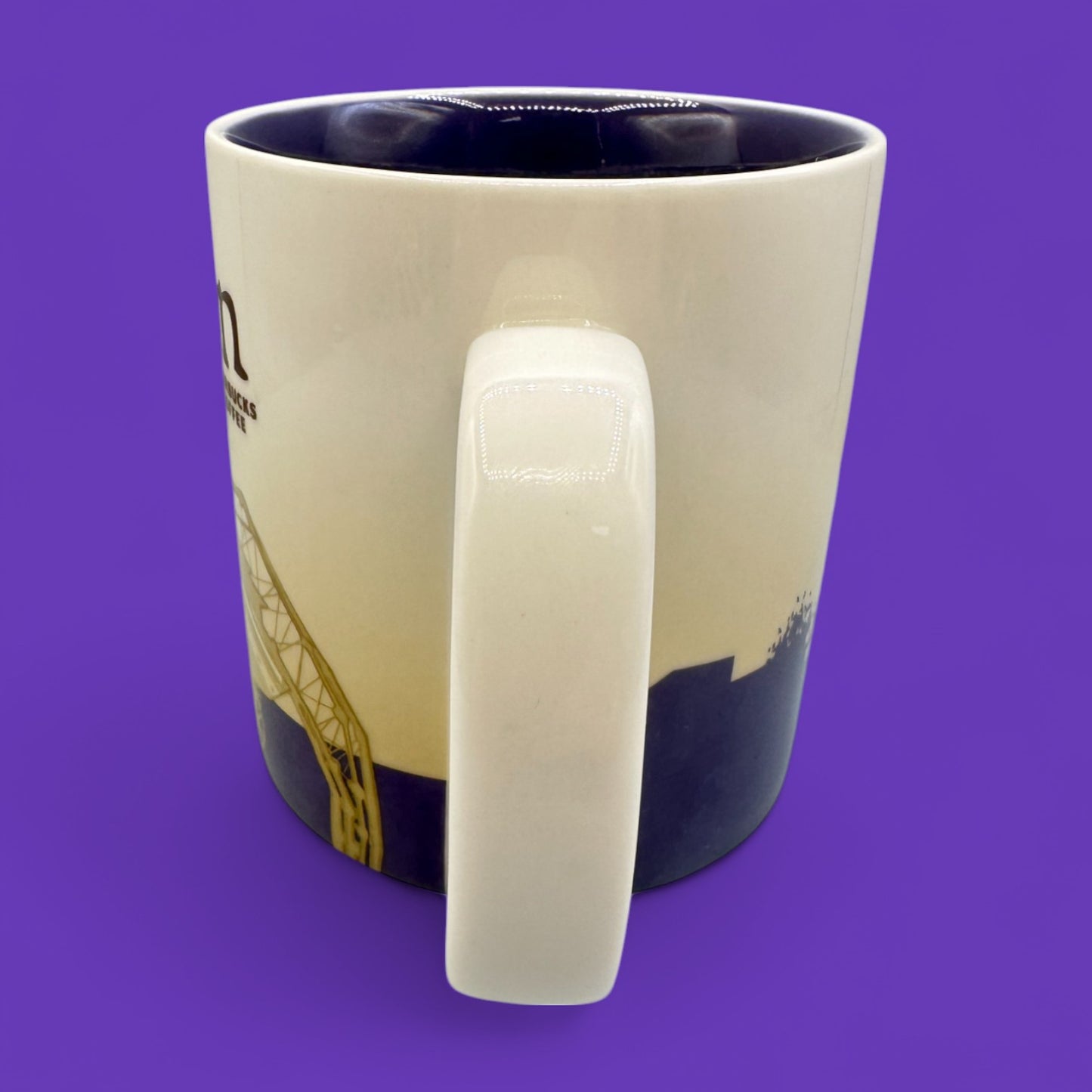 Starbucks Tianjin City Mug – Global Icon Series, China 2010 replacement mug