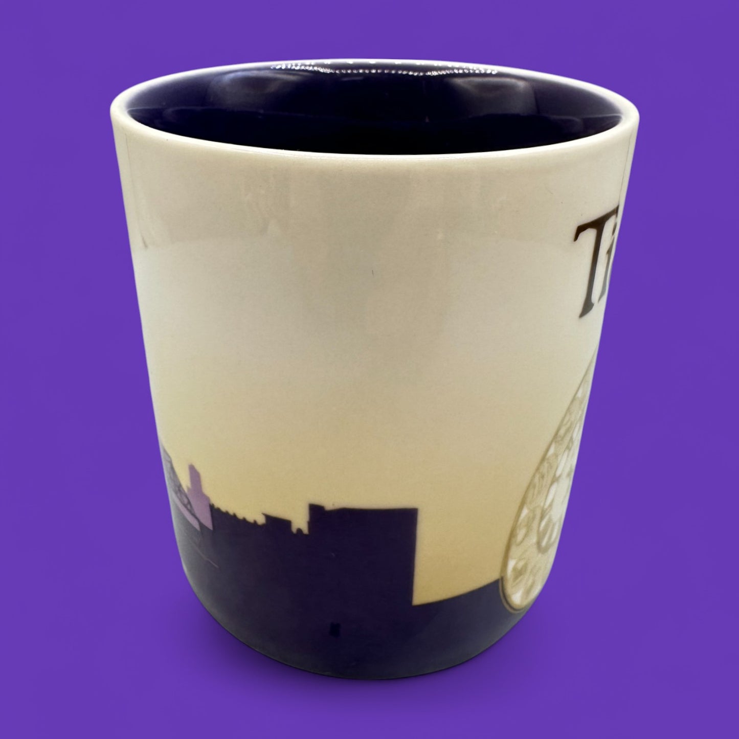 Starbucks Tianjin City Mug – Global Icon Series, China 2010 replacement mug
