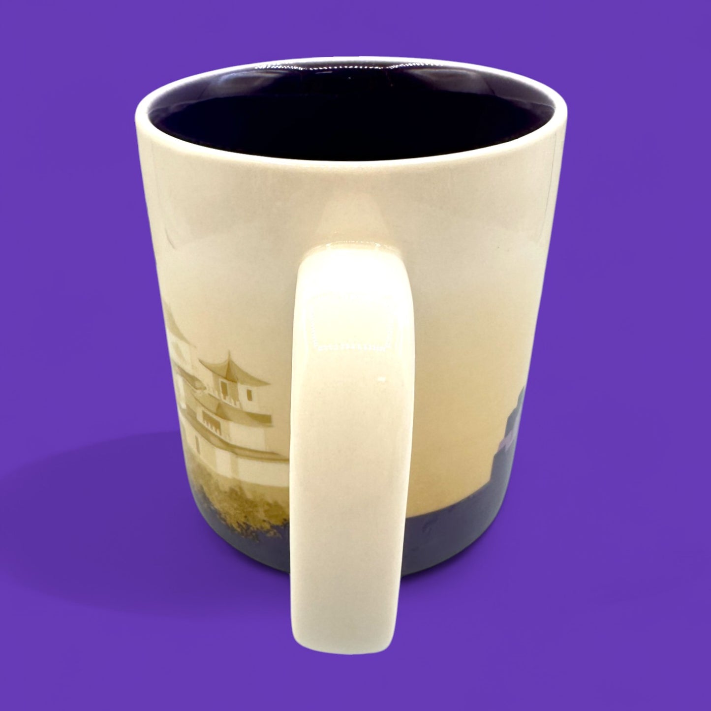Starbucks Taipei mug – Global Icon Series, Taiwan 2010 replacement mug
