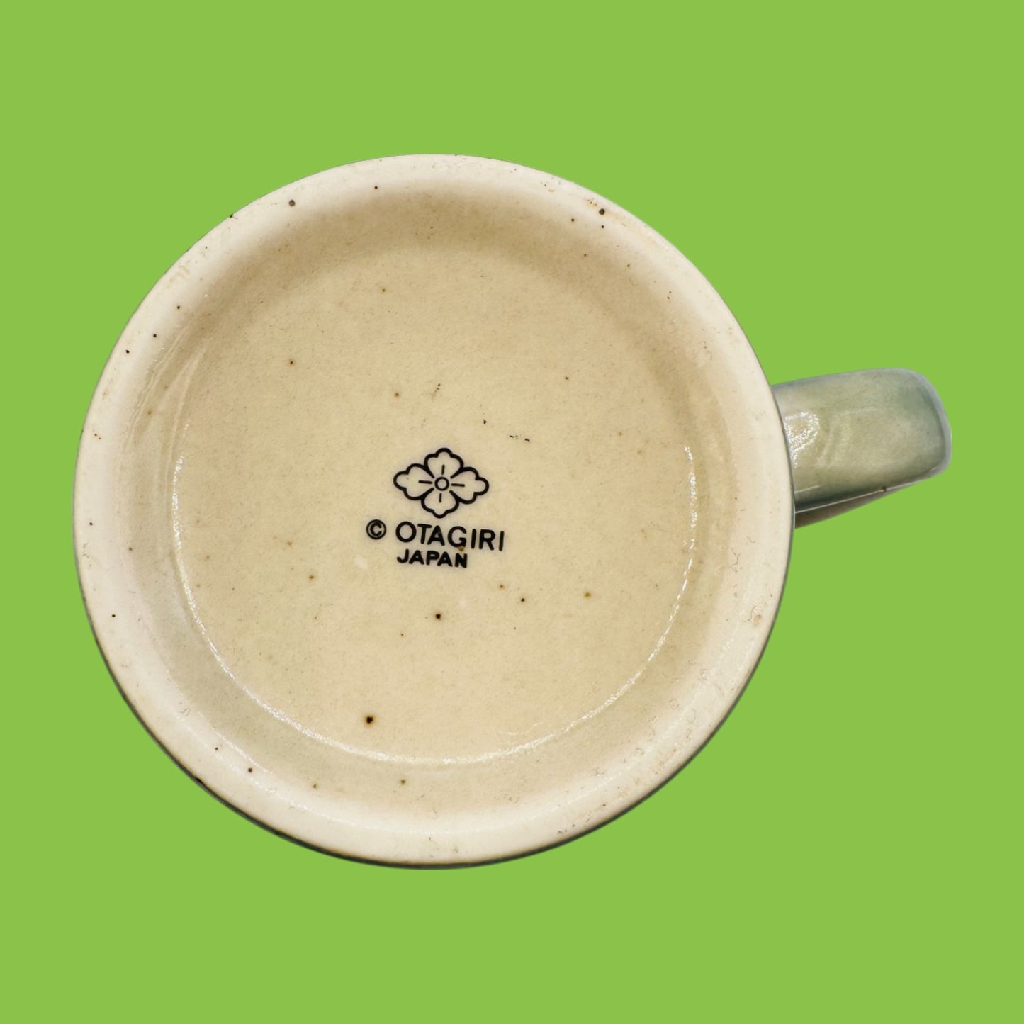 Otagiri Japan Fisherman’s Village Replacement Mug 1970's