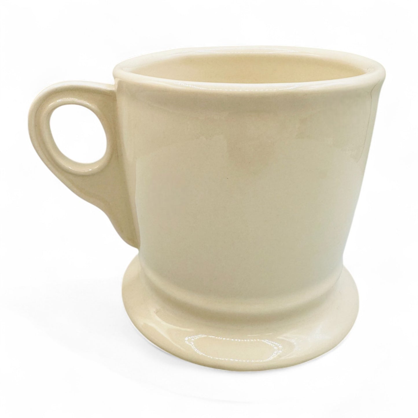 Anthropologie Mug - Monogram Letter T Coffee Mug - Shaving Mug