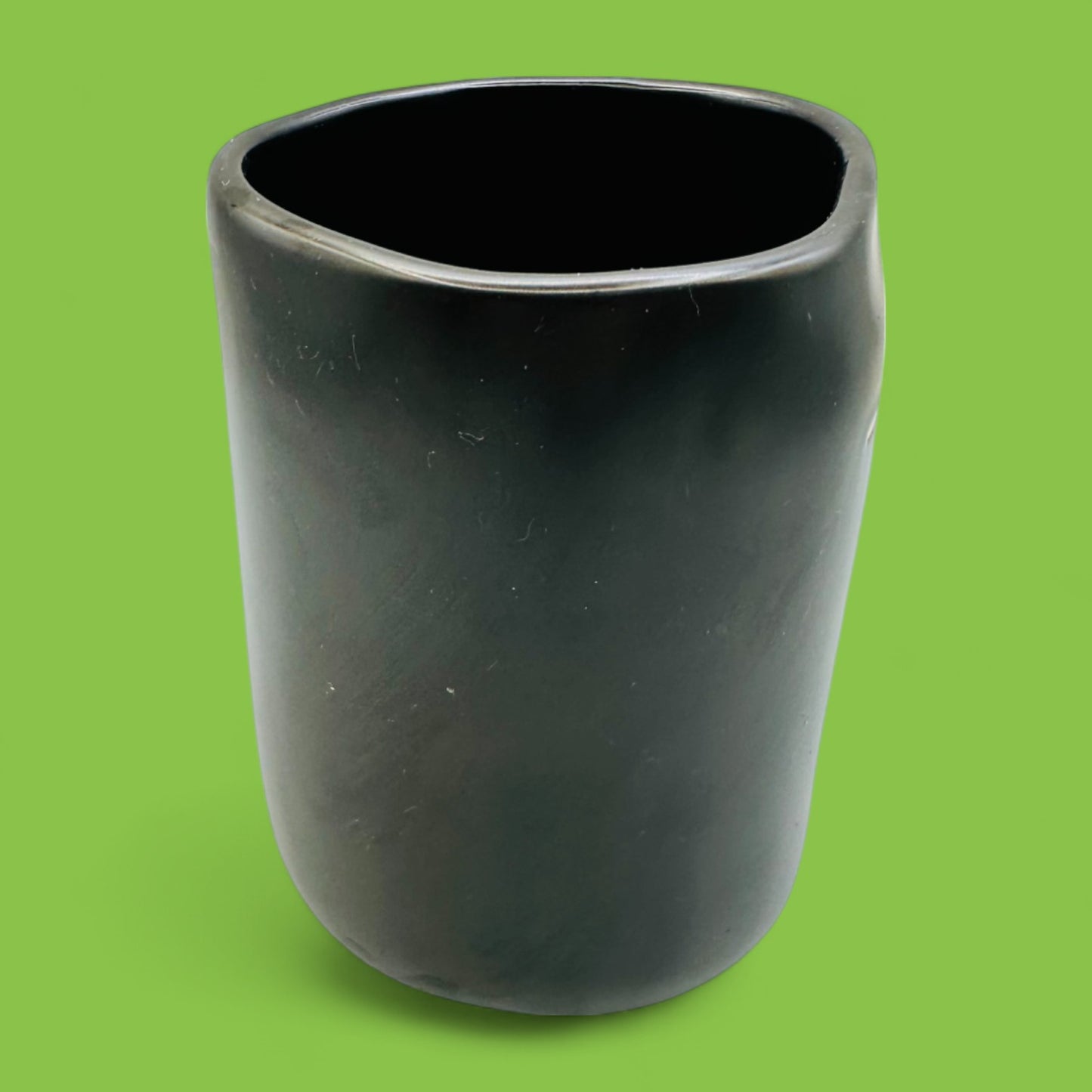 Rae Dunn "TEA" Mug - Black with White Letters Replacement Mug