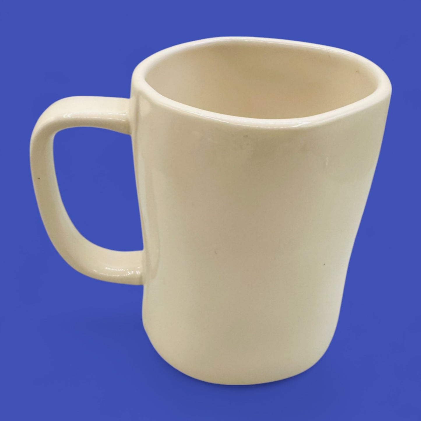 Rae Dunn Fit Dad mug – tall artisan ceramic replacement mug
