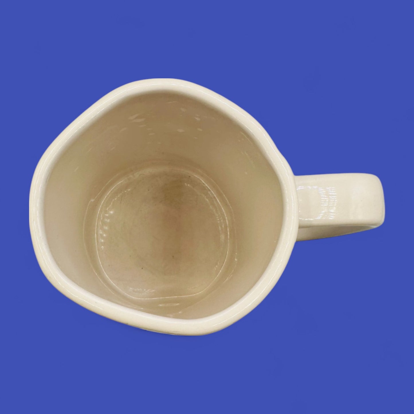 Rae Dunn Fit Dad mug – tall artisan ceramic replacement mug