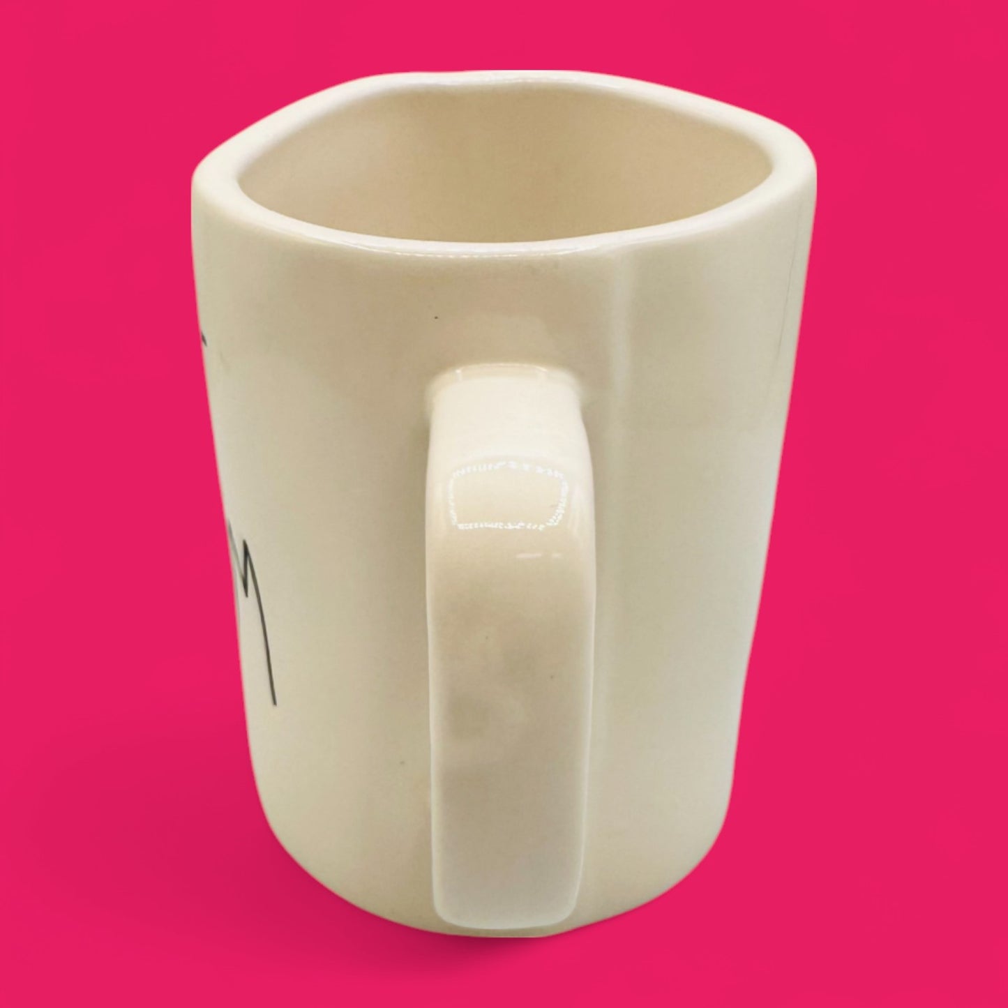Rae Dunn Cat Mom mug – tall artisan ceramic replacement mug