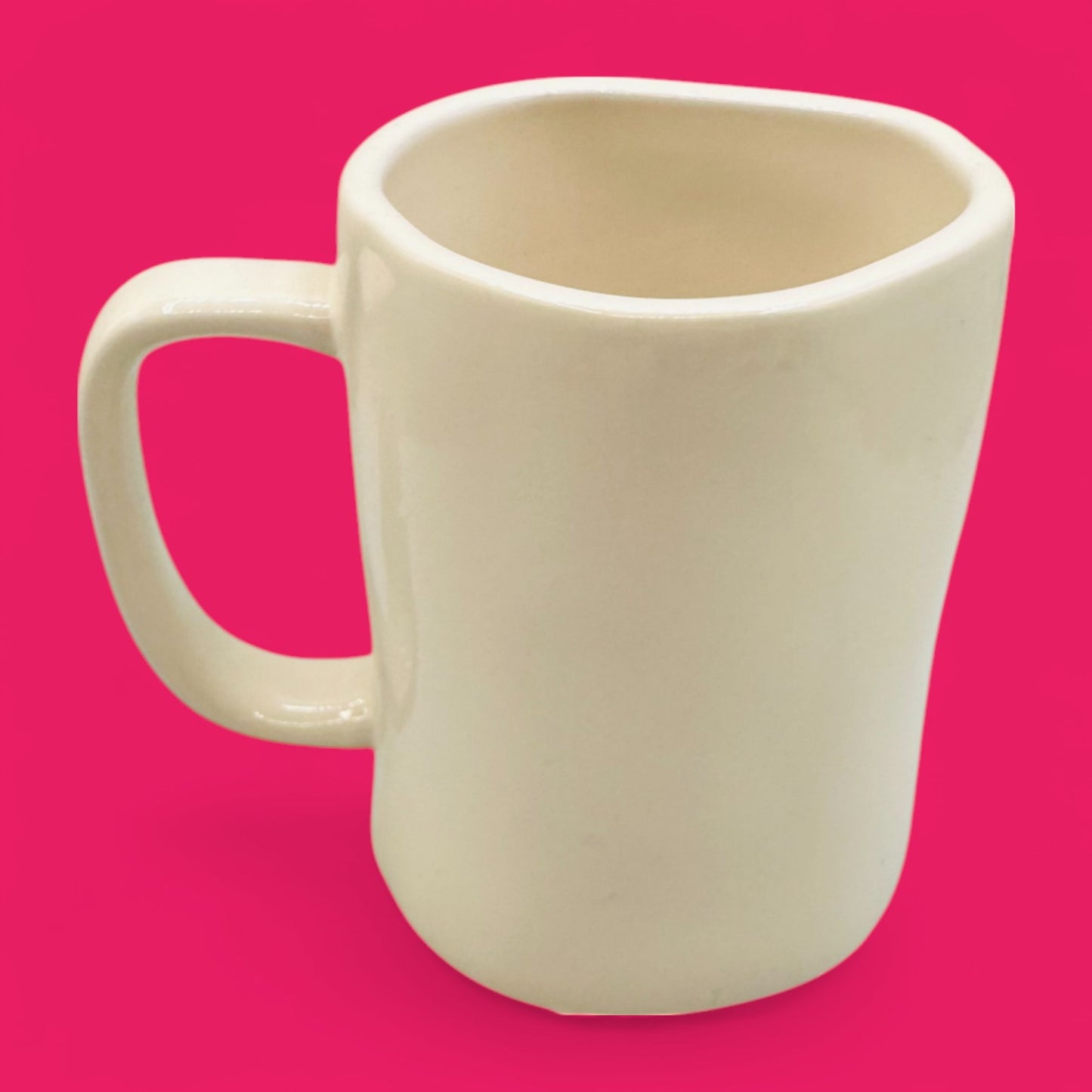 Rae Dunn Cat Mom mug – tall artisan ceramic replacement mug