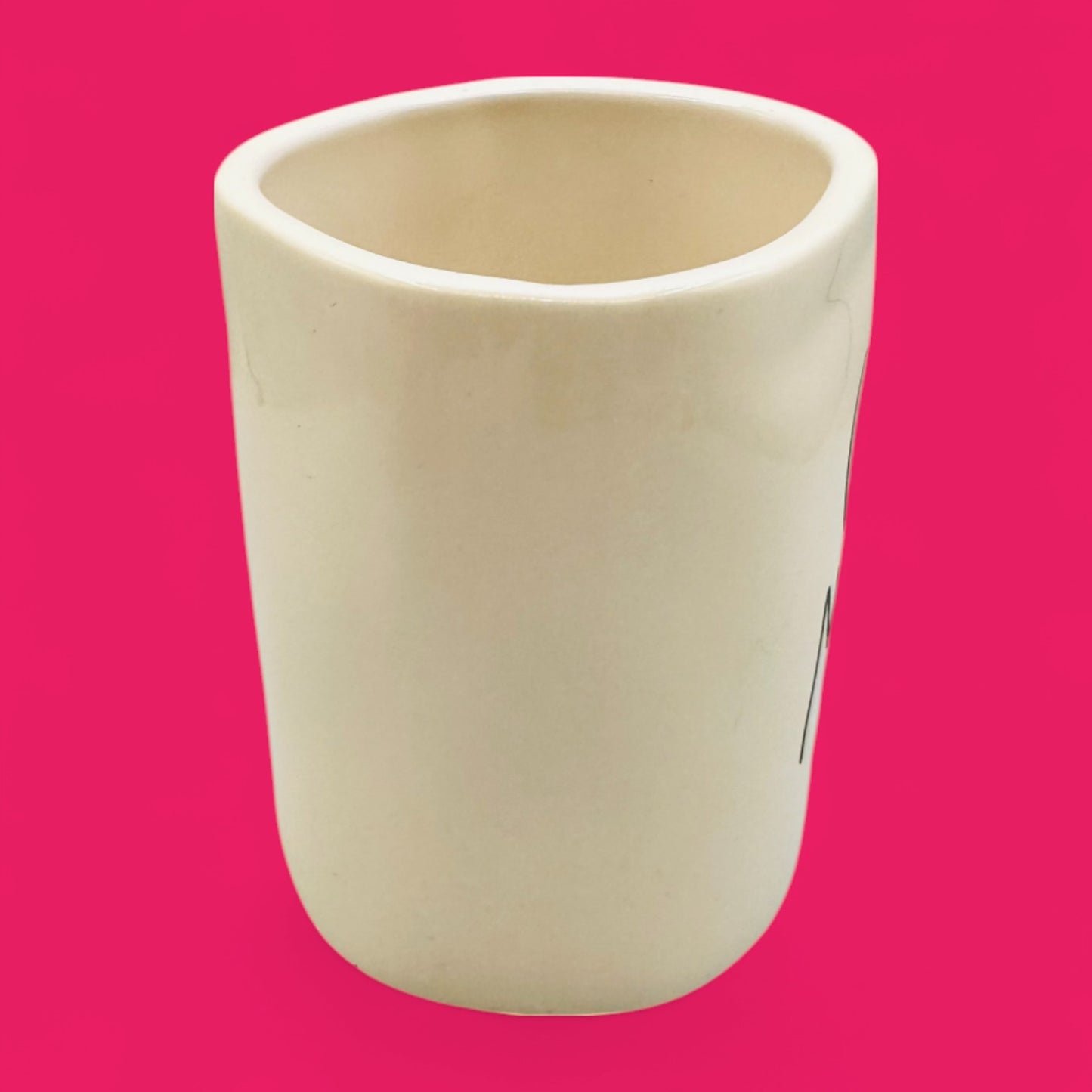 Rae Dunn Cat Mom mug – tall artisan ceramic replacement mug