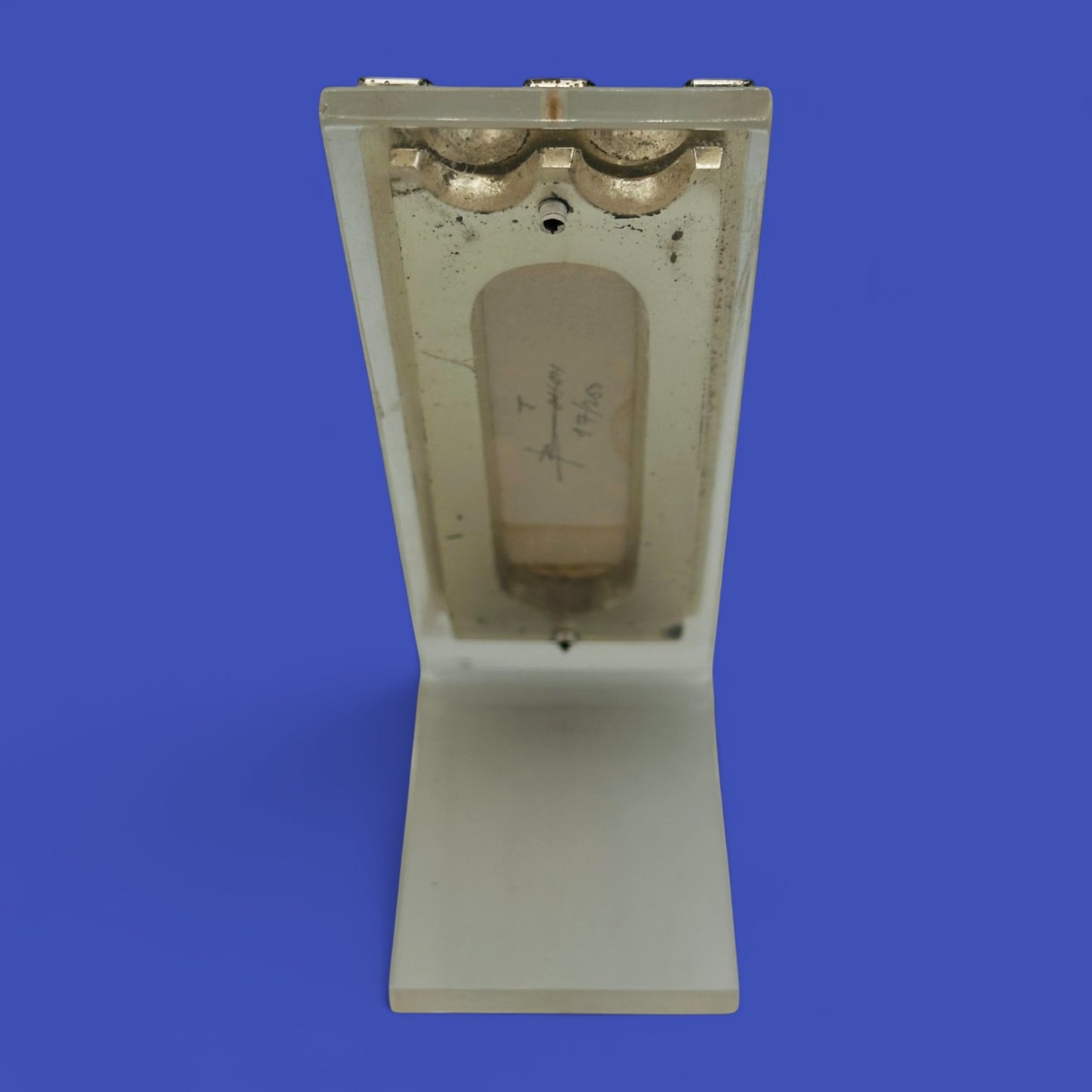 Mezuzah Case by Israeli Artist Noam Naim Basson – Signed & Numbered