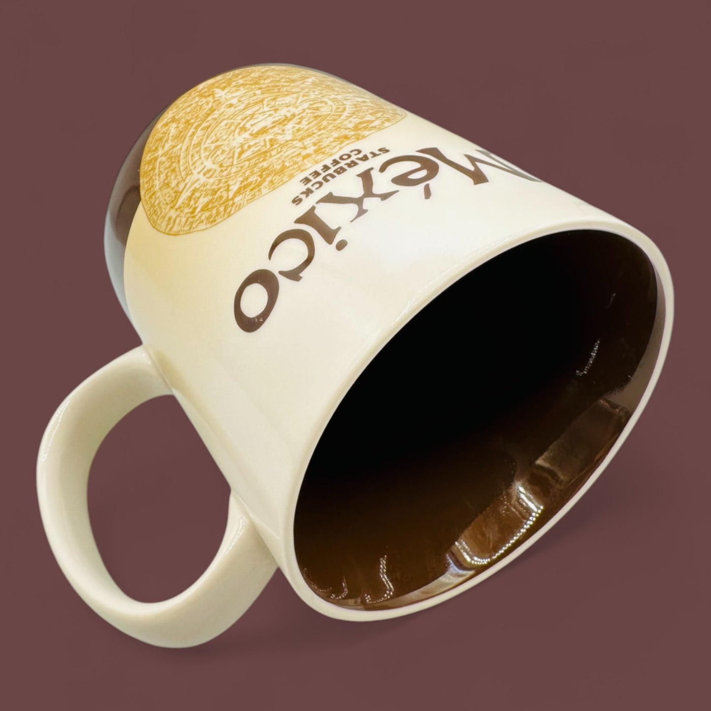 Starbucks Mexico Global Icon Collector Mug 2010 – 16 fl oz / 473 ml Replacement Mug