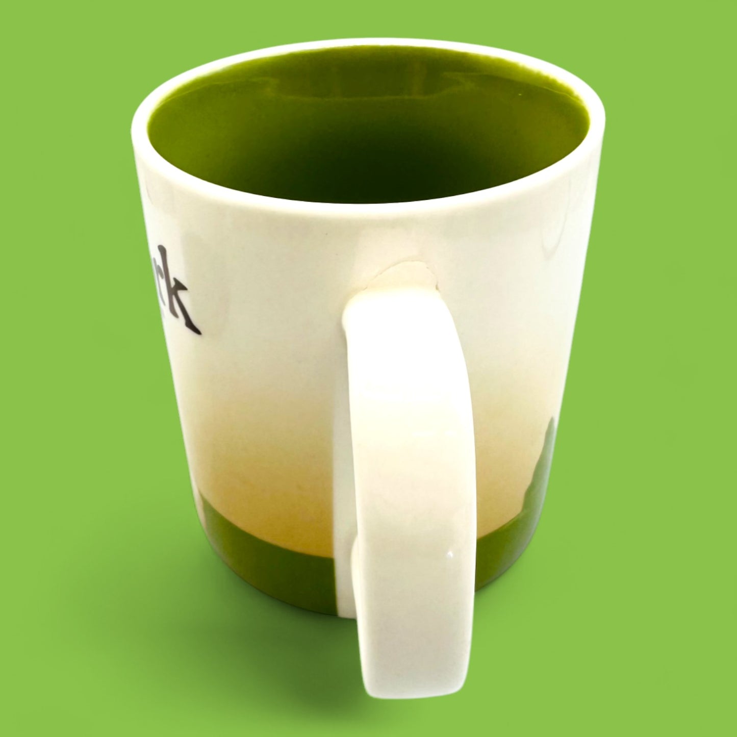 Starbucks New York Global Icon 2011 – Replacement Mug