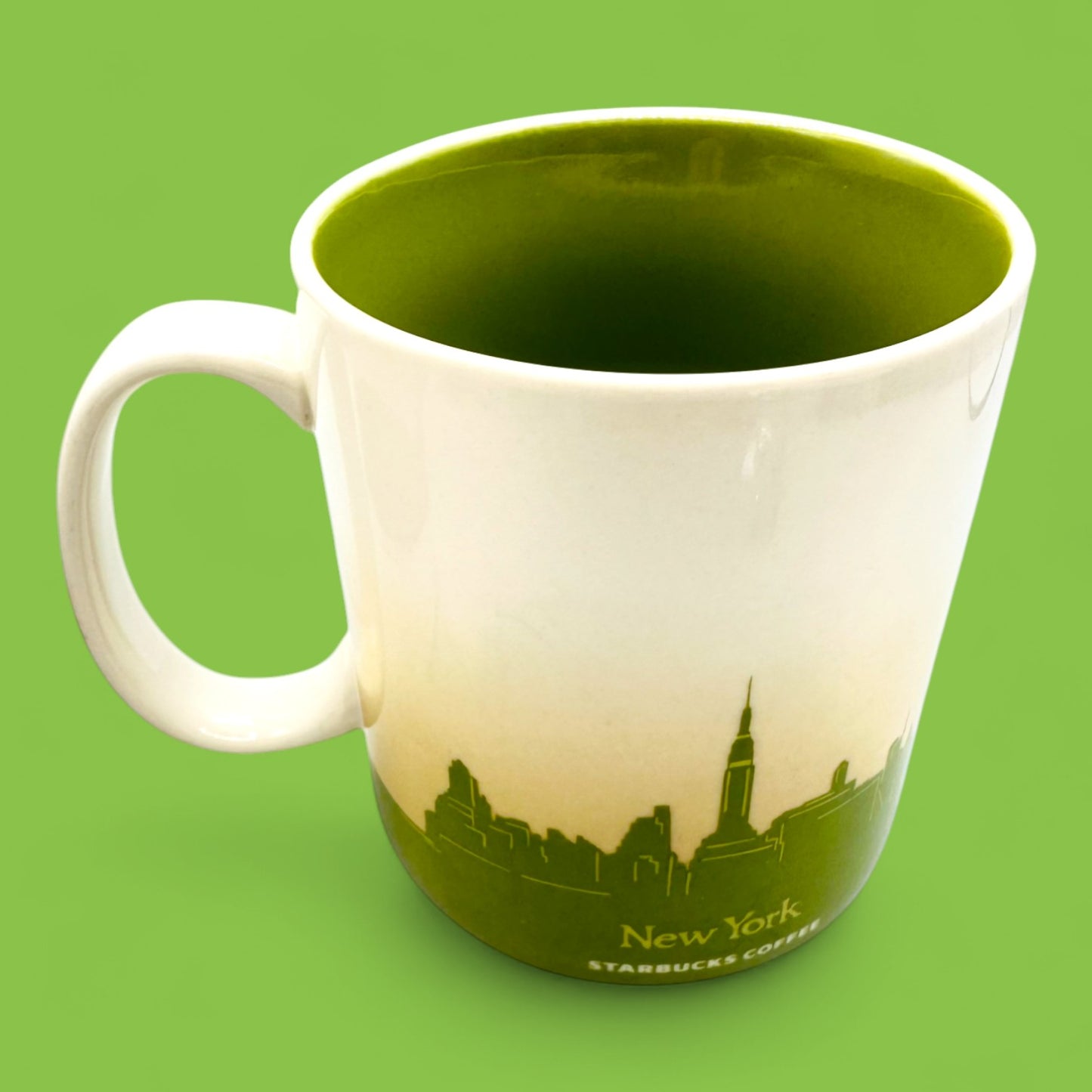 Starbucks New York Global Icon 2011 – Replacement Mug