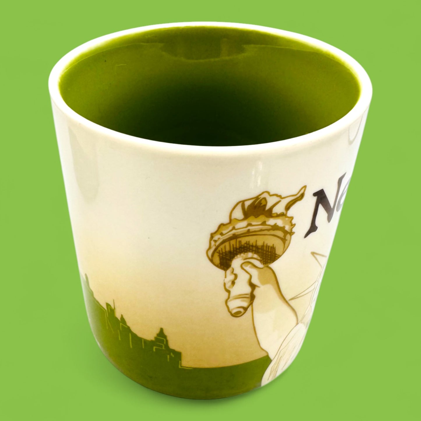 Starbucks New York Global Icon 2011 – Replacement Mug