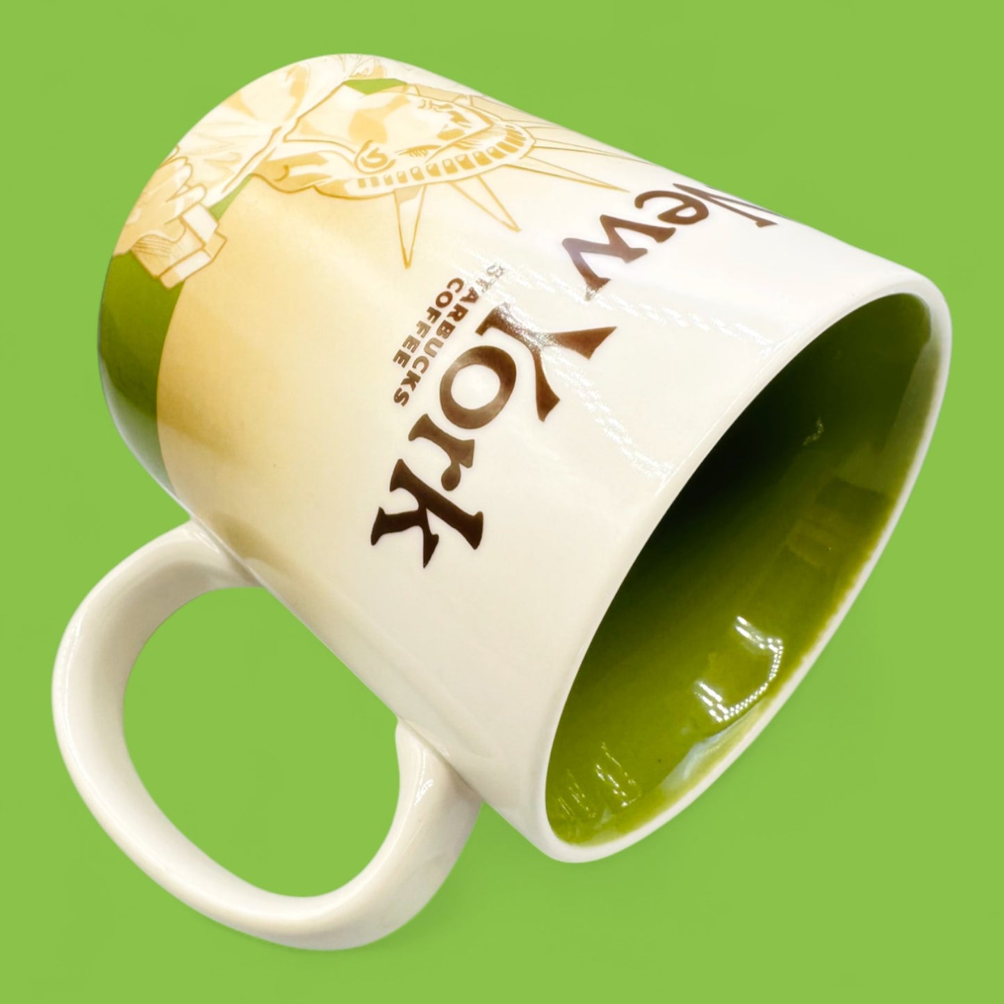 Starbucks New York Global Icon 2011 – Replacement Mug