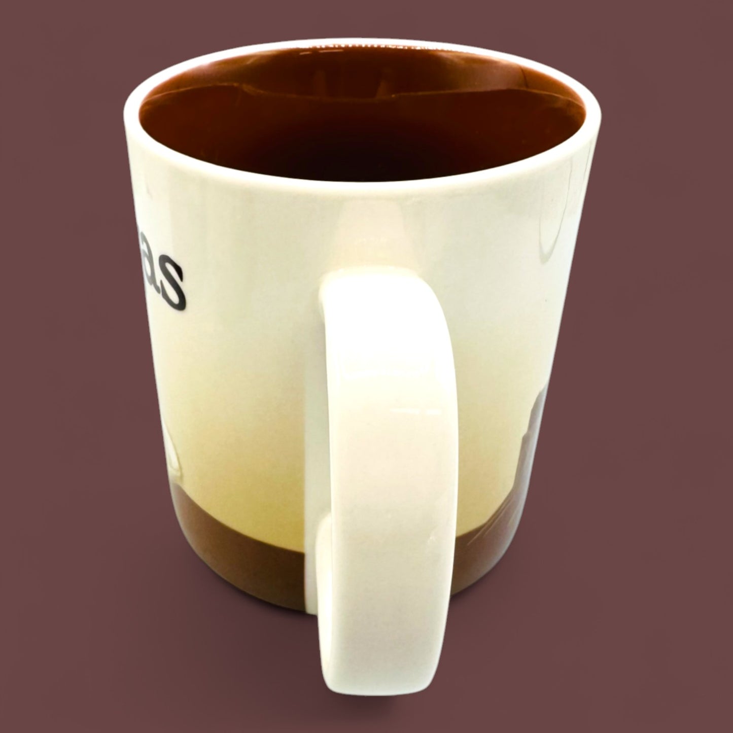 Starbucks Las Vegas Global Icon Mug 16 fl oz / 473 ml Replacement Mug