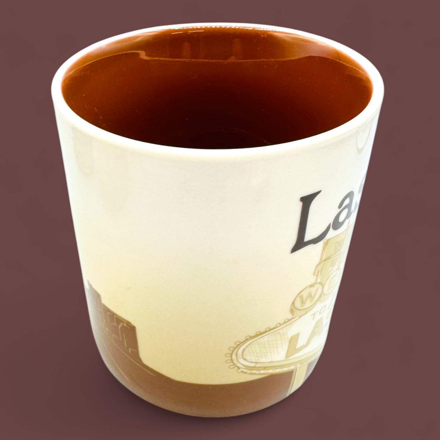 Starbucks Las Vegas Global Icon Mug 16 fl oz / 473 ml Replacement Mug