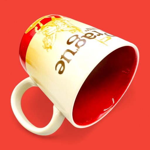 Starbucks Vintage Prague Global Icon Mug – Replacement Mug