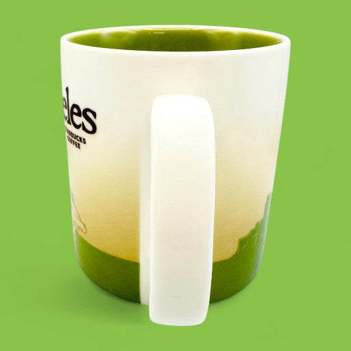 Starbucks Vintage Los Angeles Global Icon Mug Replacement