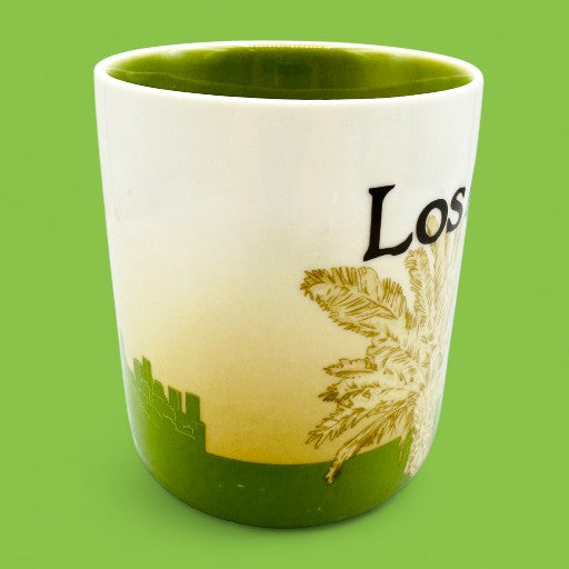 Starbucks Vintage Los Angeles Global Icon Mug Replacement
