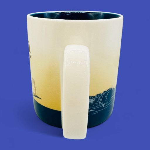 Starbucks Vintage Zurich Global Icon Mug Replacement