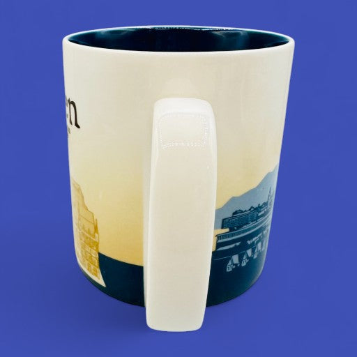 Starbucks Vintage München Global Icon Mug Replacement
