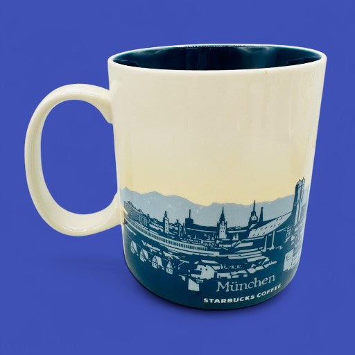 Starbucks Vintage München Global Icon Mug Replacement