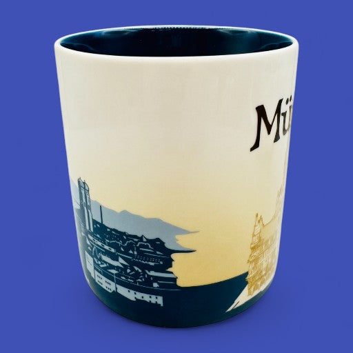 Starbucks Vintage München Global Icon Mug Replacement