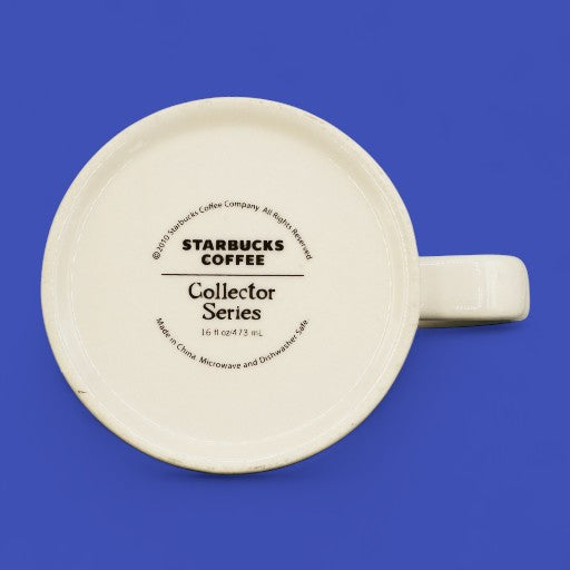 Starbucks Vintage München Global Icon Mug Replacement