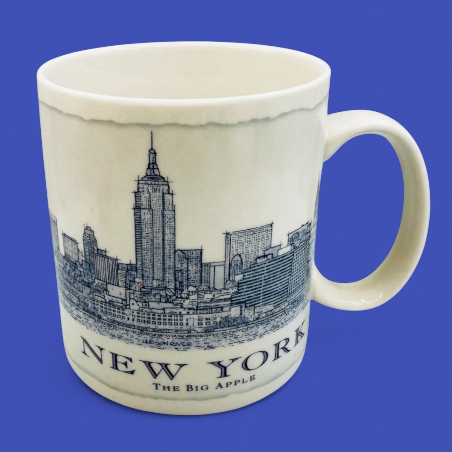 Starbucks New York Architects Series Mug Replacement Mug
