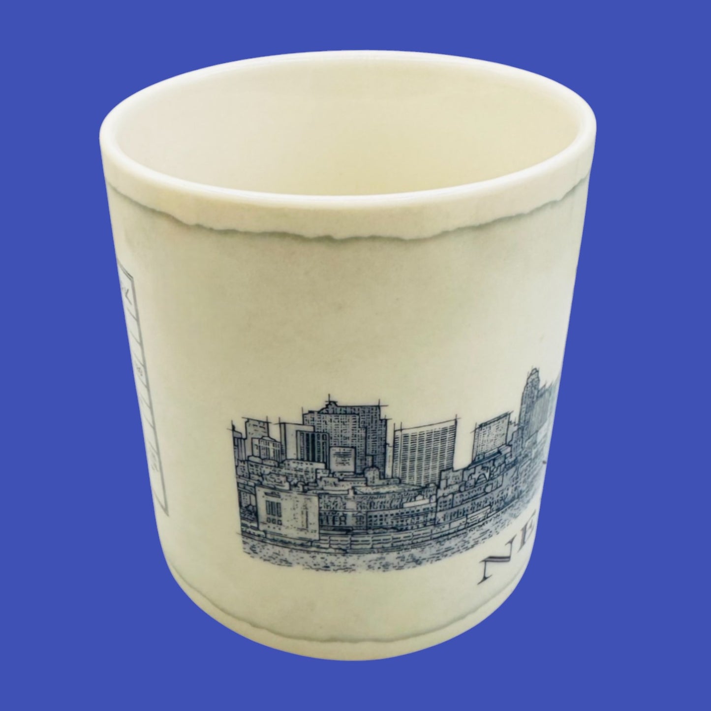 Starbucks New York Architects Series Mug Replacement Mug