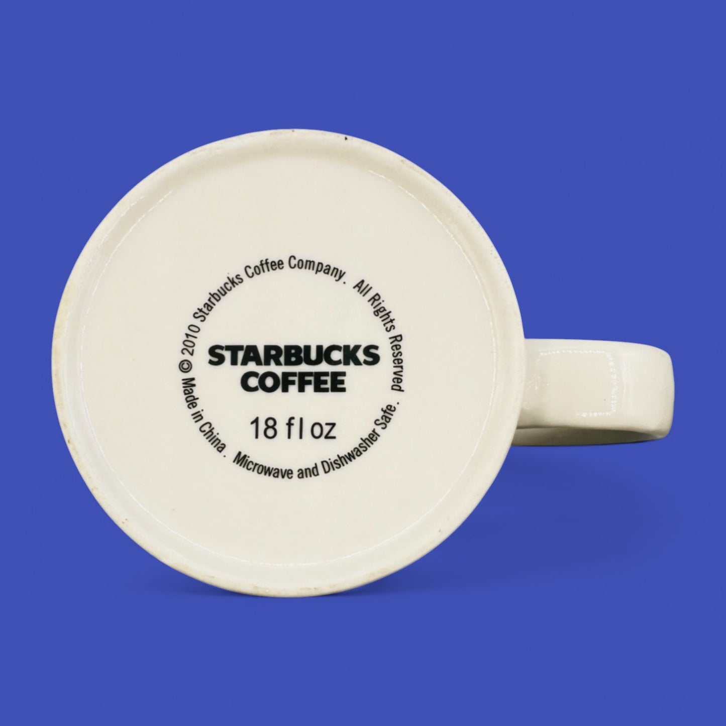 Starbucks New York Architects Series Mug Replacement Mug