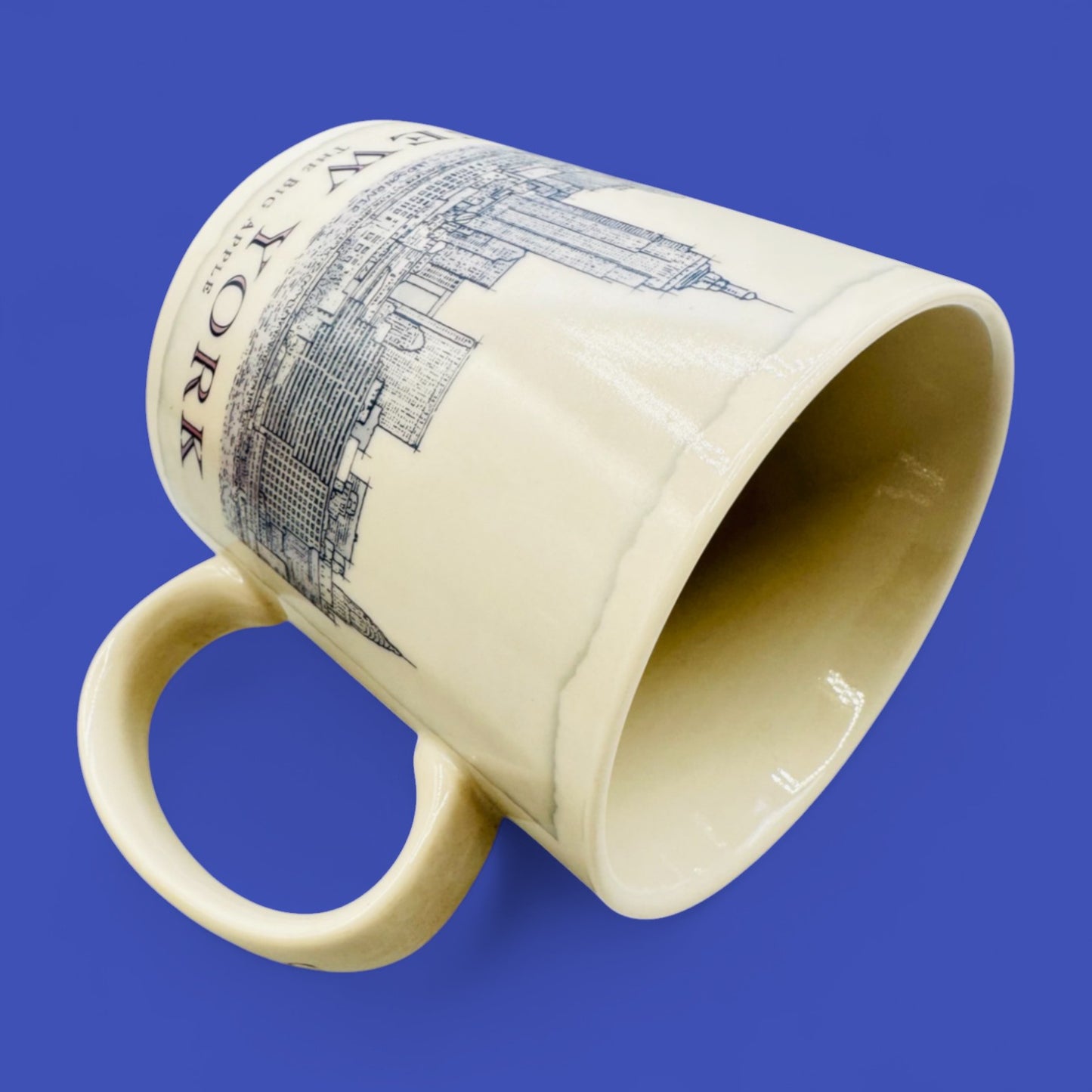 Starbucks New York Architects Series Mug Replacement Mug