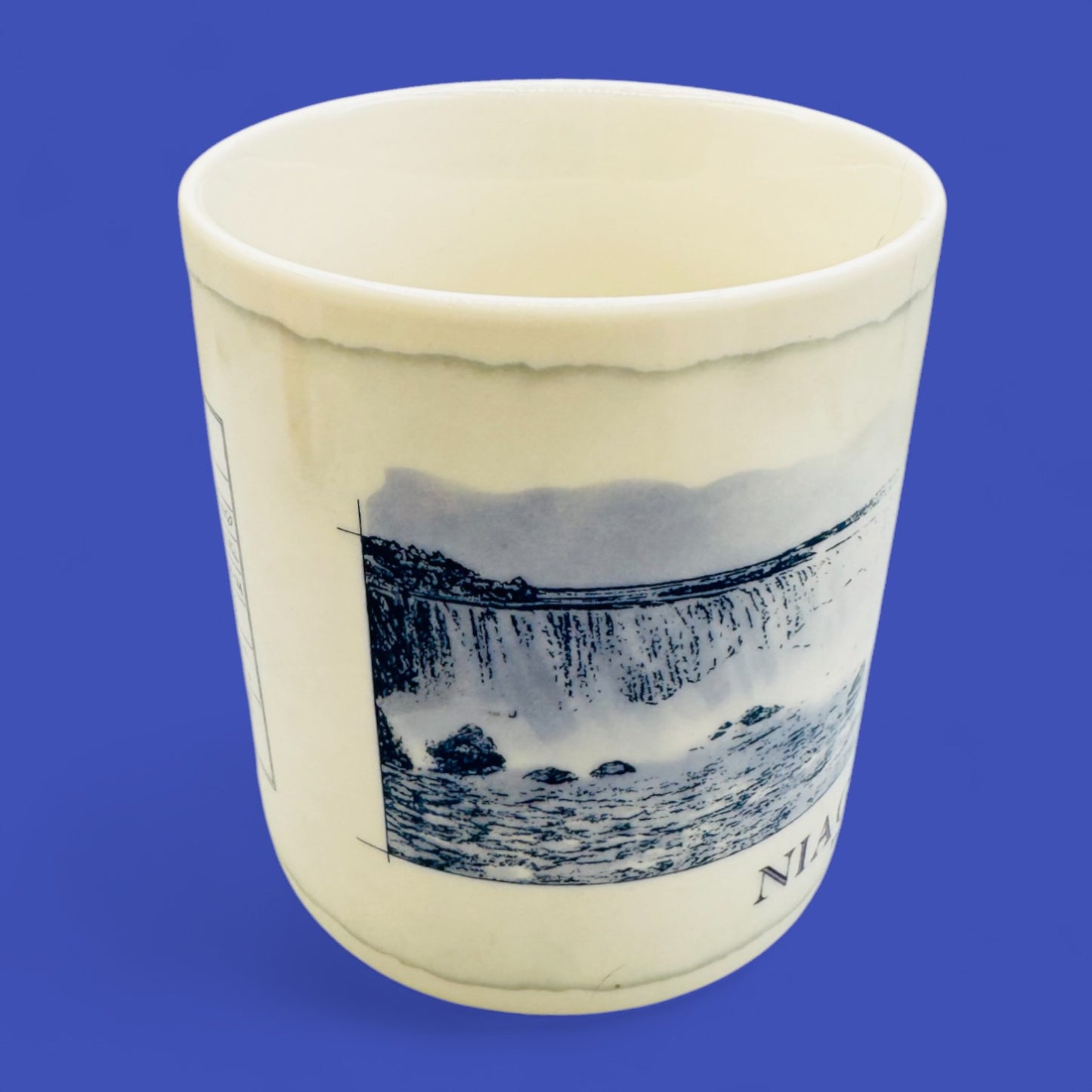 Starbucks Niagara Falls Architects Series Mug 2008 – Replacement Mug