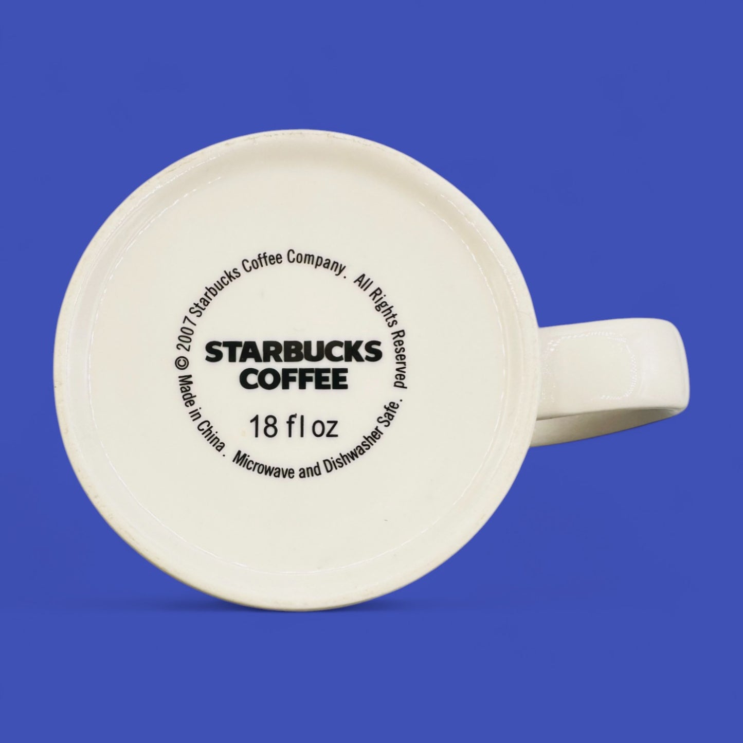 Starbucks Niagara Falls Architects Series Mug 2008 – Replacement Mug