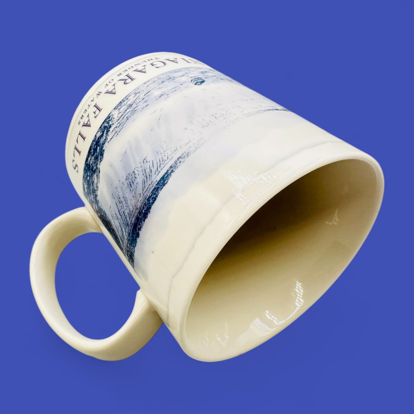 Starbucks Niagara Falls Architects Series Mug 2008 – Replacement Mug