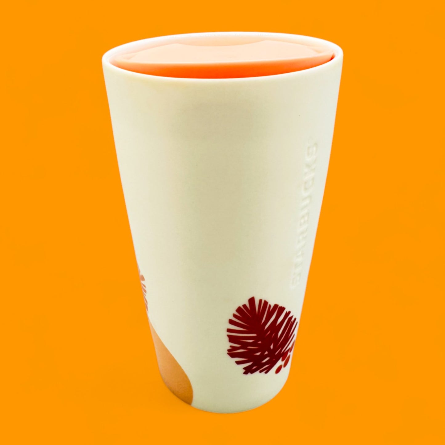 Starbucks Pink Pine Cone Berries Holiday Travel Tumbler 2019 – Vintage Replacement Tumbler