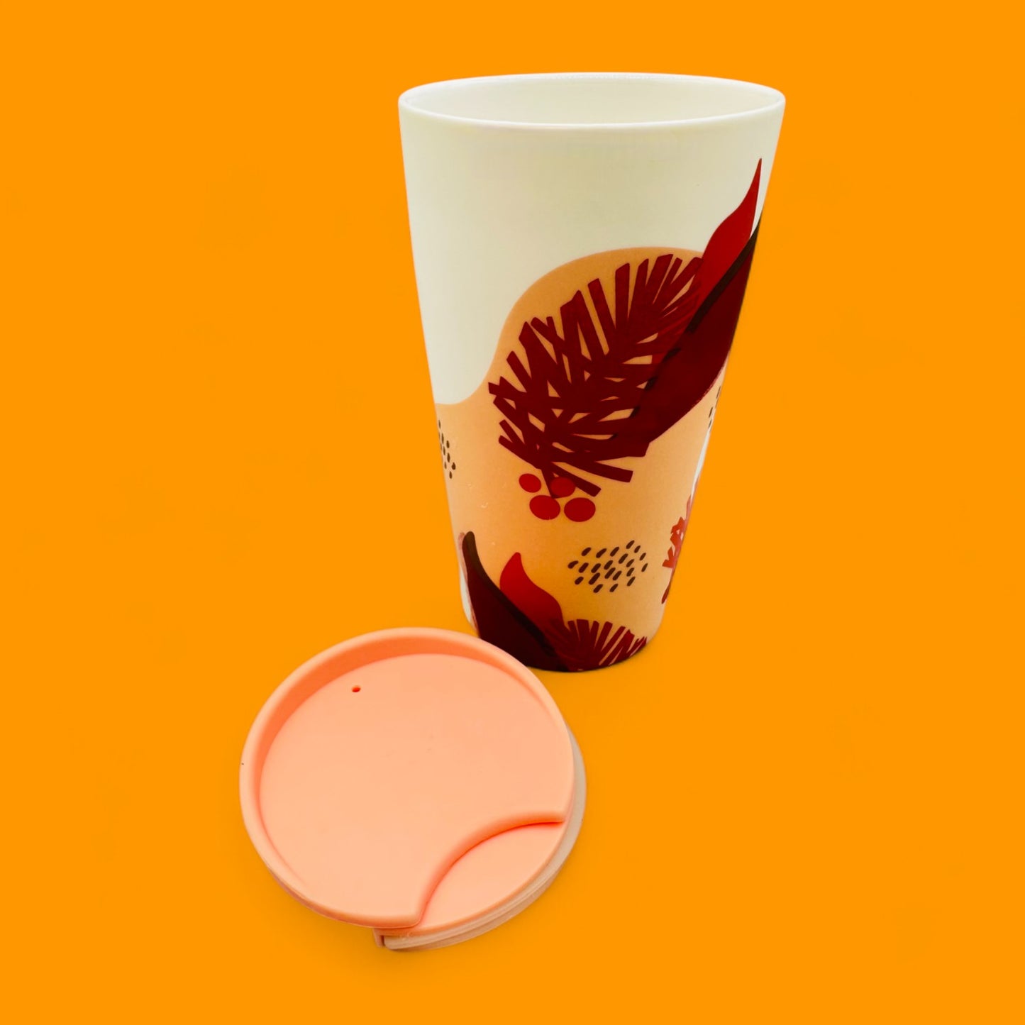Starbucks Pink Pine Cone Berries Holiday Travel Tumbler 2019 – Vintage Replacement Tumbler