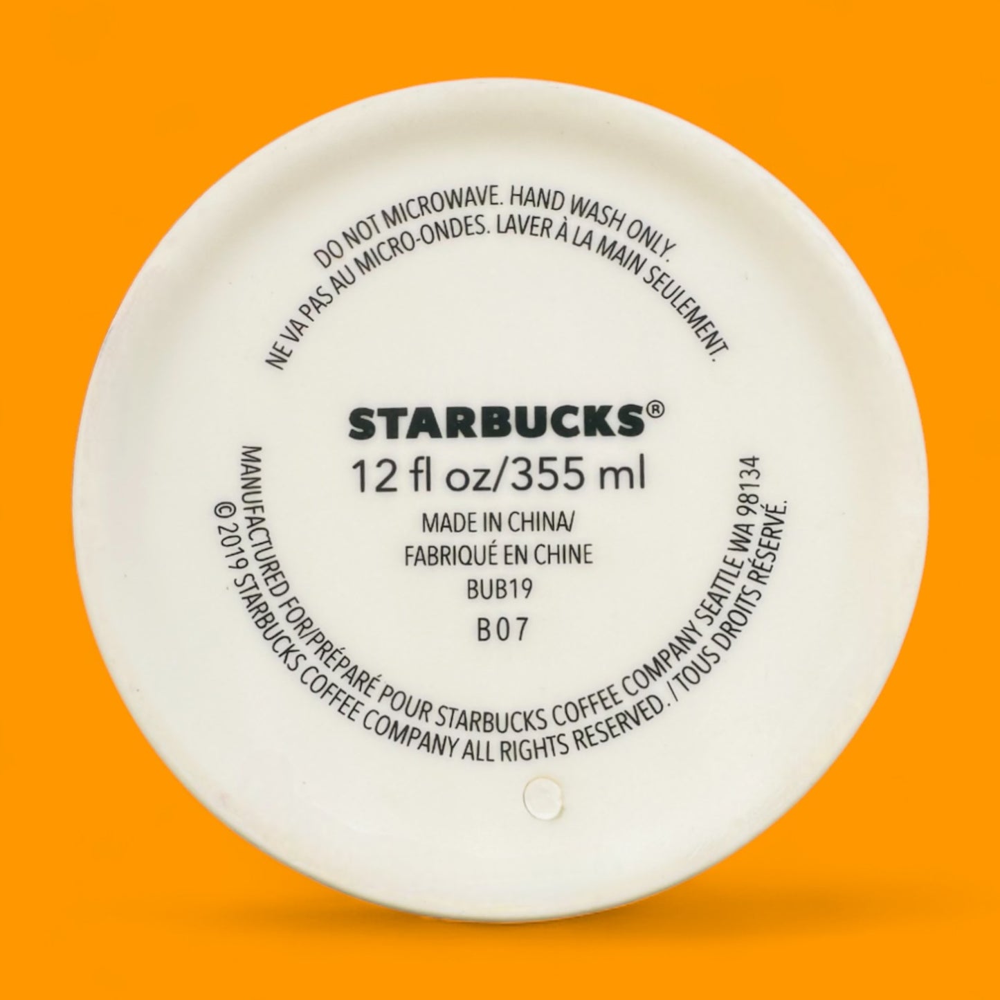 Starbucks Pink Pine Cone Berries Holiday Travel Tumbler 2019 – Vintage Replacement Tumbler