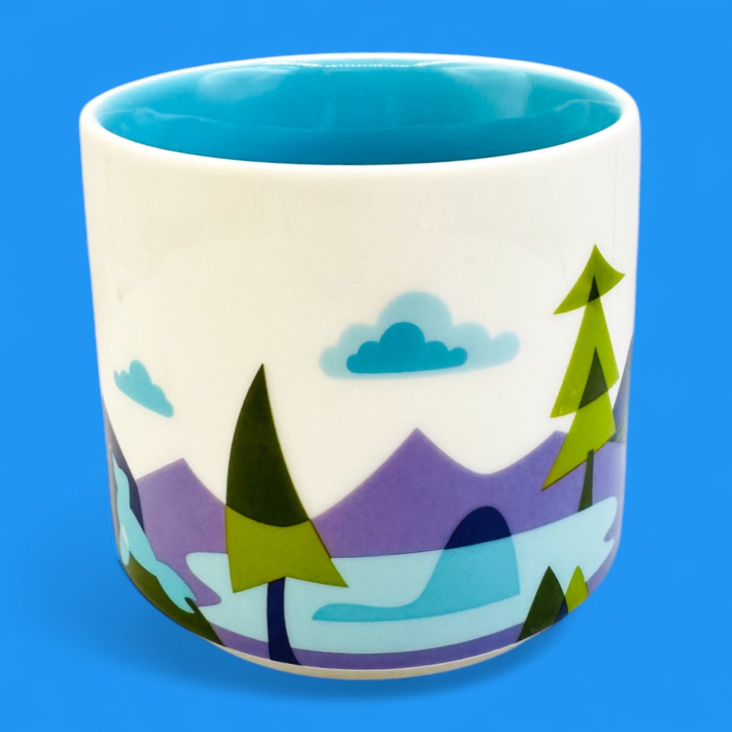 Starbucks Oregon “You Are Here Collection” – Collectible Replacement Mug