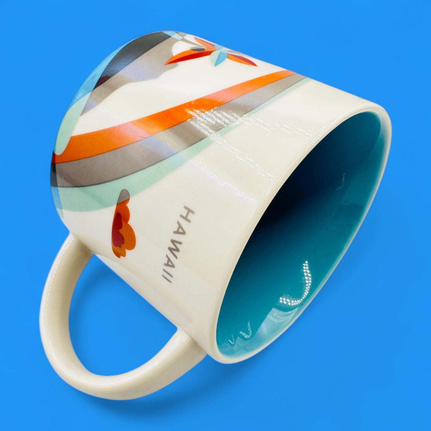 Starbucks Hawaii “You Are Here Collection” – Collectible Replacement Mug