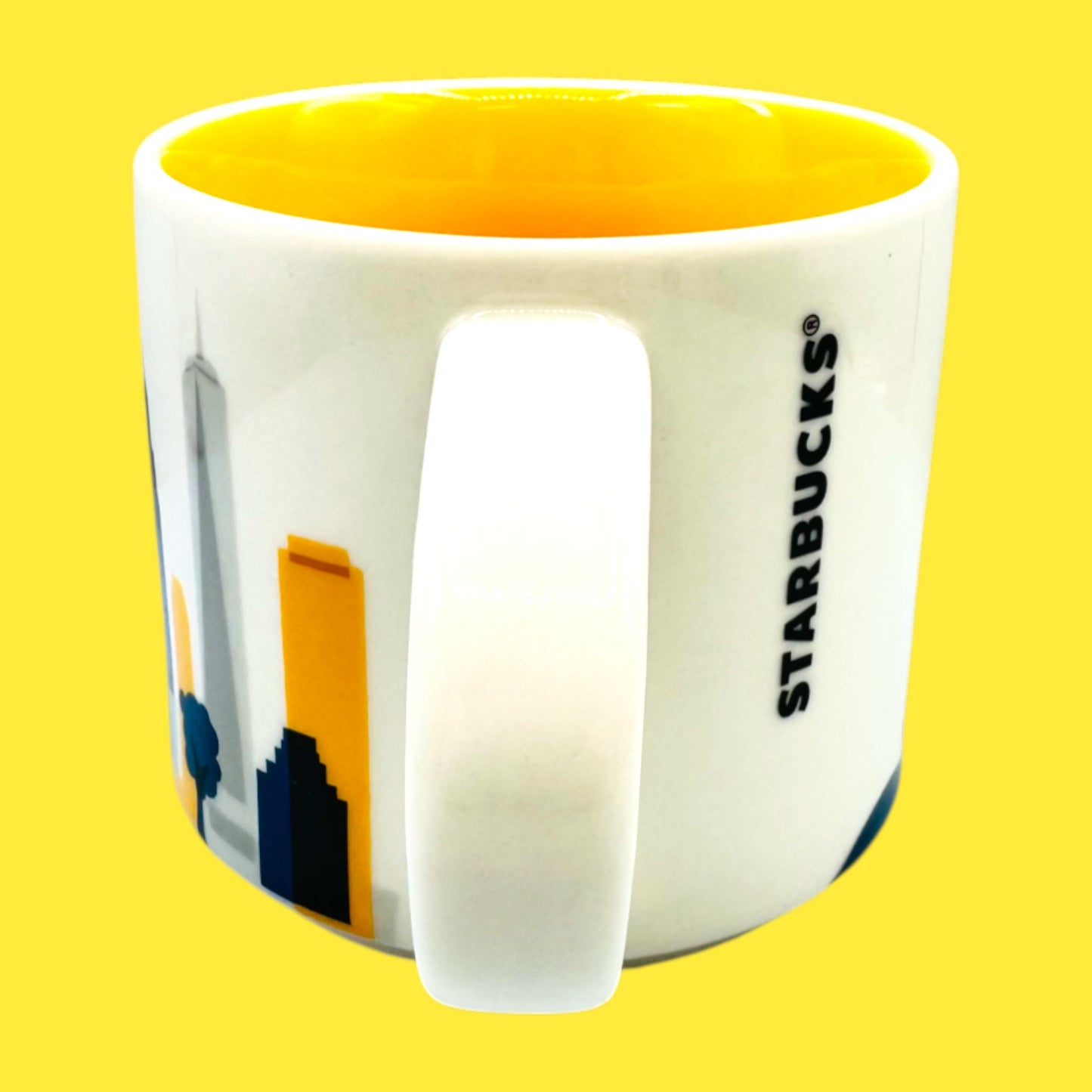 Starbucks New York “You Are Here Collection” – Collectible Replacement Mug