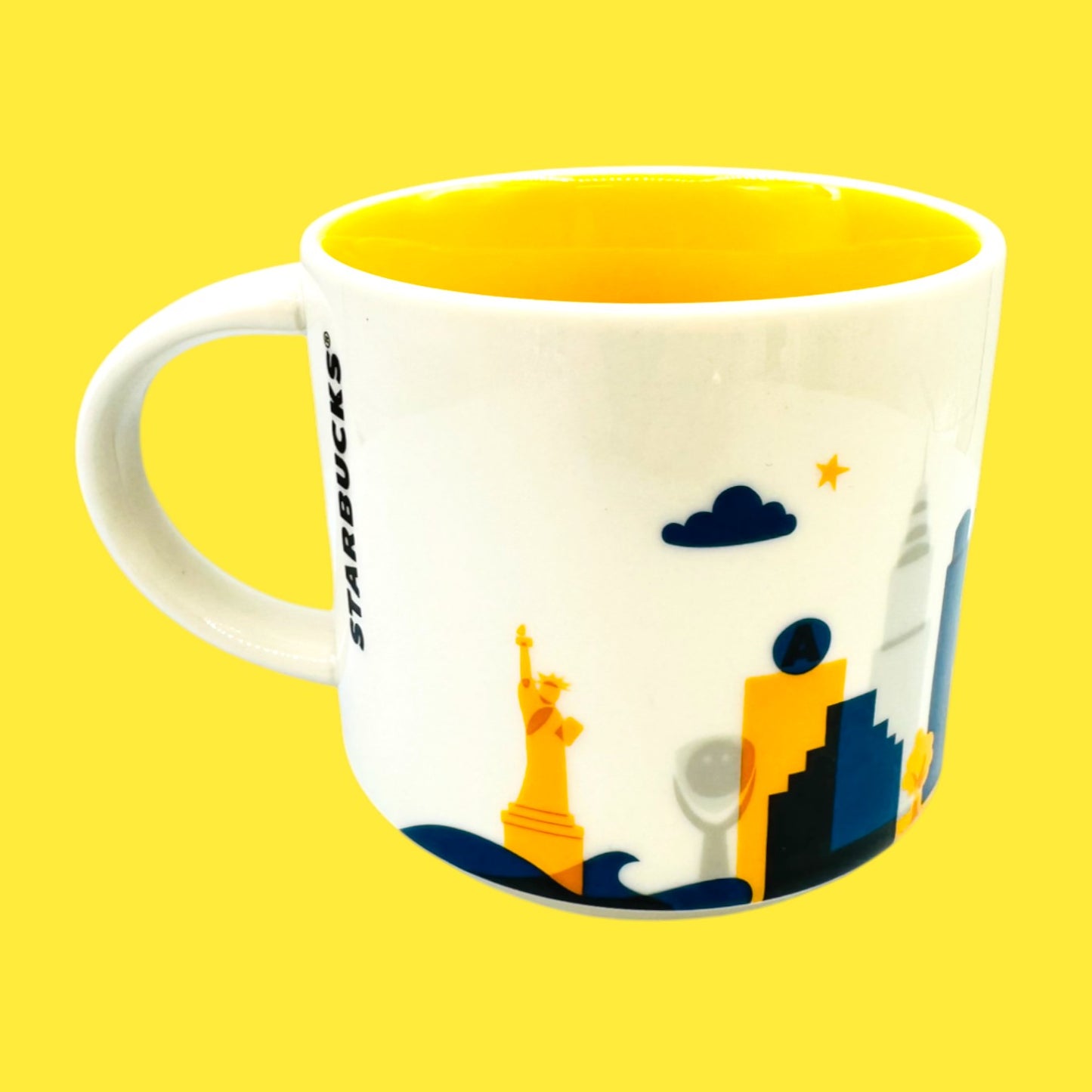 Starbucks New York “You Are Here Collection” – Collectible Replacement Mug